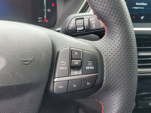 Used 2023 Ford Escape ST-Line w/ Tech Pack #1 AWD/4WD image 24