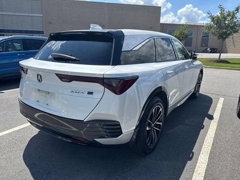 Used 2024 Acura ZDX A-Spec RWD image 4