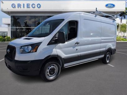 New 2024 Ford Transit 250 148 Medium Roof w/ Load Area Protection Package