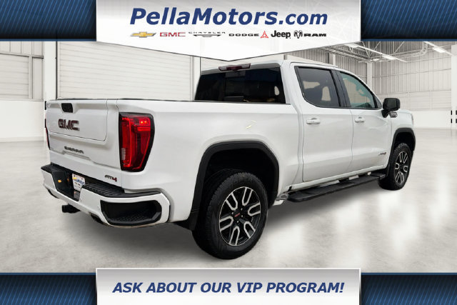 Used 2021 GMC Sierra 1500 AT4 w/ AT4 Value Package AWD/4WD image 3
