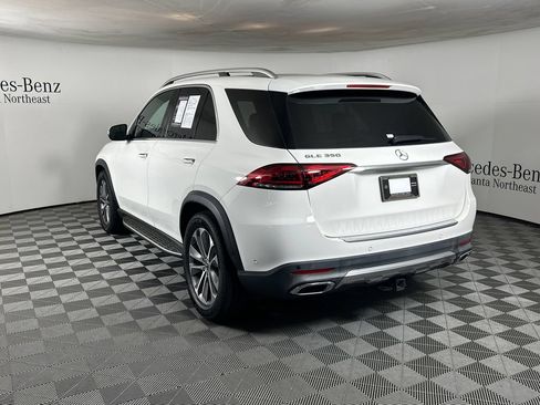 Certified 2023 Mercedes-Benz GLE 350 image 5