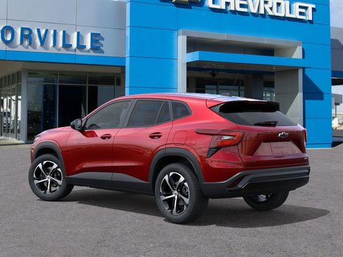 New 2026 Chevrolet Trax RS FWD image 3