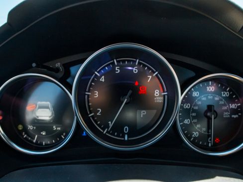 New 2026 MAZDA MX-5 Miata RF Grand Touring w/ Weather Package RWD image 12