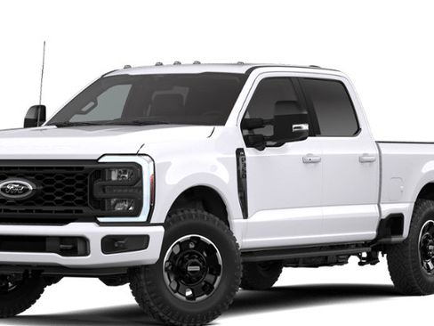 New 2026 Ford F350 XLT w/ XLT Premium Package AWD/4WD image 23