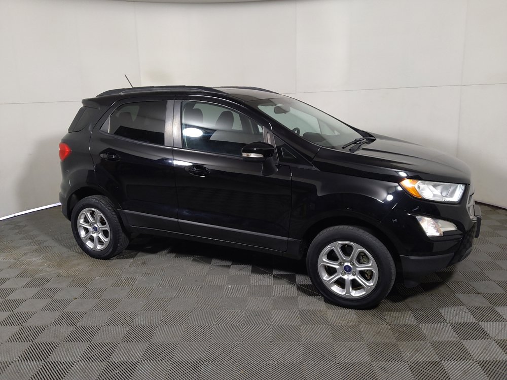 Used 2020 Ford EcoSport SE AWD/4WD image 11