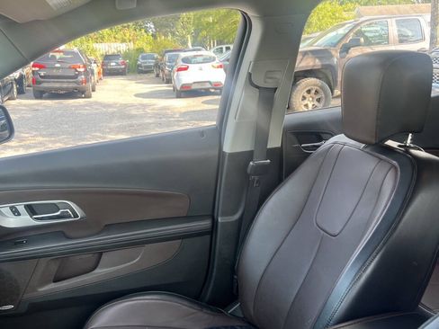 Used 2015 Chevrolet Equinox LT w/ Power Convenience Package FWD image 12