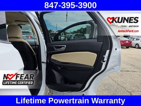 Certified 2024 Ford Edge SEL AWD/4WD image 35