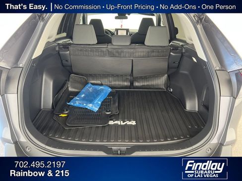 Used 2022 Toyota RAV4 XLE image 26