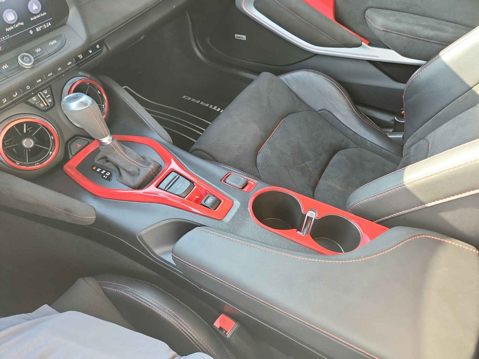Used 2019 Chevrolet Camaro ZL1 RWD image 16