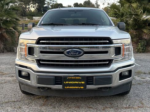 Used 2019 Ford F150 XLT AWD/4WD image 2