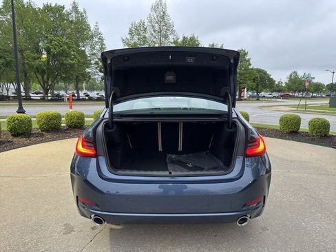 Certified 2025 BMW 330i xDrive Sedan w/ Premium Package AWD/4WD image 22