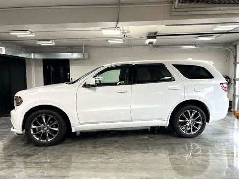 Used 2017 Dodge Durango GT w/ Nav & Power Liftgate Group image 6