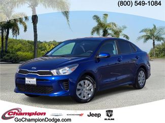 Used 2020 Kia Rio S image 1