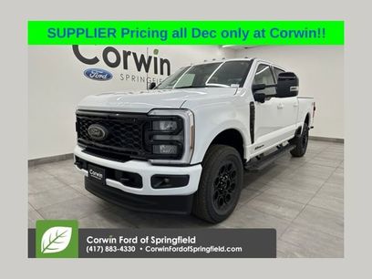 New 2026 Ford F350 Lariat w/ Black Appearance Package