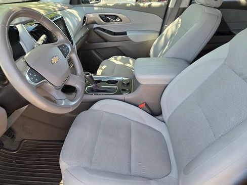 Used 2018 Chevrolet Traverse LT w/ LPO, Blackout Package AWD/4WD image 22