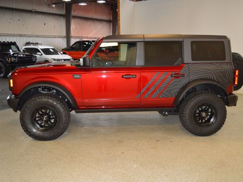 New 2025 Ford Bronco Big Bend image 6