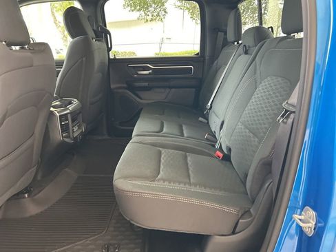 Used 2025 RAM 1500 Big Horn image 32