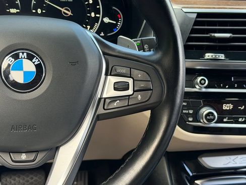 Used 2019 BMW X3 sDrive30i w/ Premium Package RWD image 46