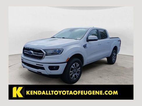 Used 2019 Ford Ranger Lariat w/ Trailer Tow Package AWD/4WD image 1