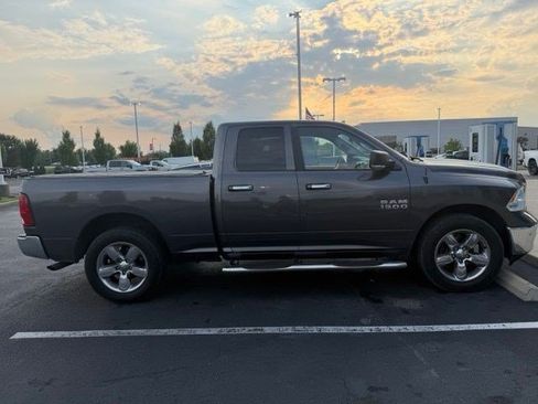 Used 2018 RAM 1500 Big Horn AWD/4WD image 4