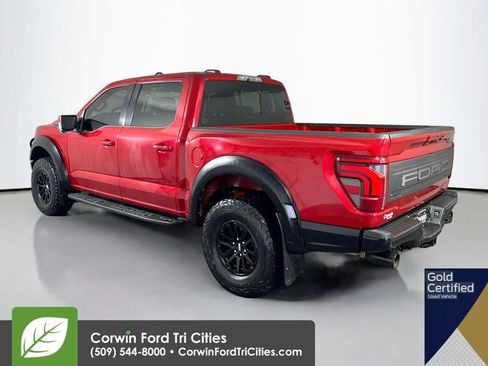 Used 2025 Ford F150 Raptor AWD/4WD image 11