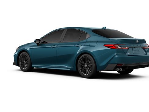 New 2026 Toyota Camry SE w/ Multimedia Upgrade Package FWD image 6