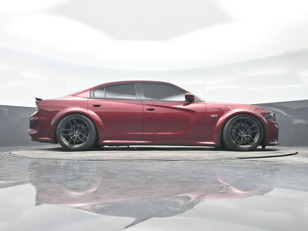 Used 2022 Dodge Charger Scat Pack RWD image 22