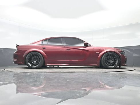 Used 2022 Dodge Charger Scat Pack RWD image 22