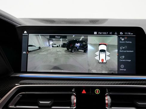 Used 2022 BMW X5 M50i w/ Executive Package image 18