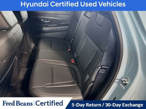 Certified 2024 Hyundai Santa Cruz XRT image 20