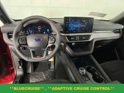 New 2026 Ford Explorer ST image 7