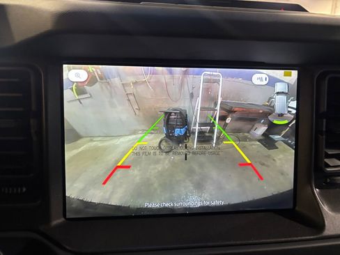 New 2025 Ford Bronco Big Bend w/ Black Diamond Package image 5