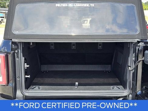 Used 2023 Ford Bronco Outer Banks AWD/4WD image 9