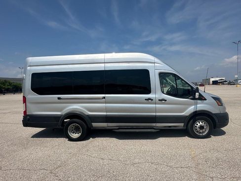 Used 2023 Ford Transit 350 XL AWD/4WD image 2