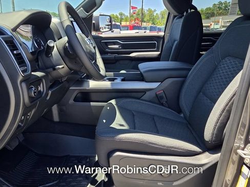 New 2026 RAM 1500 Big Horn w/ Night Edition RWD image 5