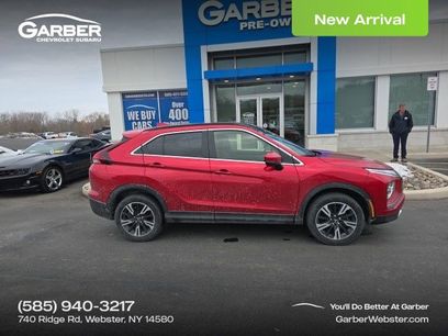 Used 2024 Mitsubishi Eclipse Cross SE