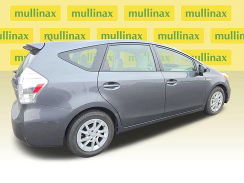 Used 2012 Toyota Prius V Two FWD image 3