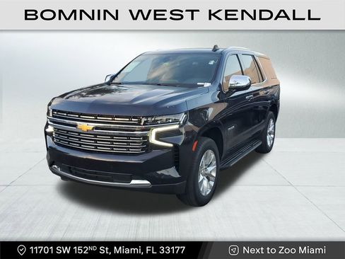 Used 2023 Chevrolet Tahoe Premier image 3