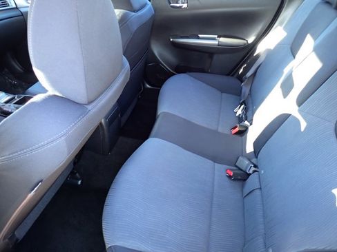 Used 2011 Subaru Impreza Outback Sport AWD/4WD image 7