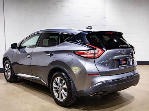 Used 2018 Nissan Murano SL image 8