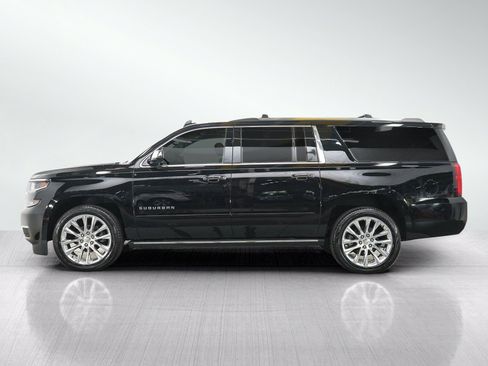 Used 2019 Chevrolet Suburban Premier w/ Premier Plus Edition AWD/4WD image 2