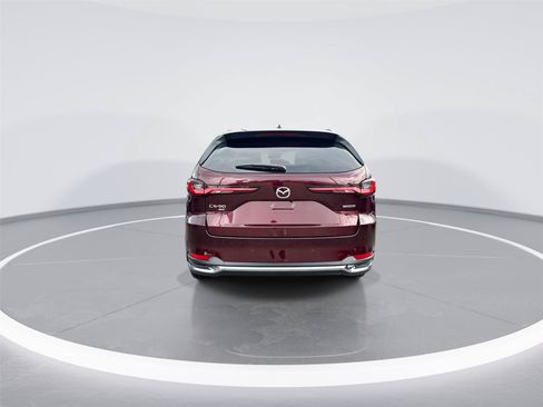 New 2026 MAZDA CX-90 3.3 Turbo w/ Premium Plus Pkg AWD/4WD image 7