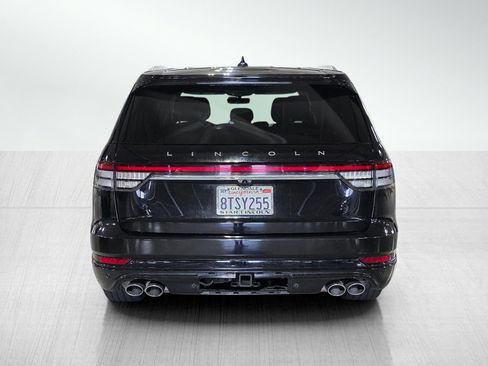 Used 2020 Lincoln Aviator Grand Touring w/ Elements Package Plus AWD/4WD image 6
