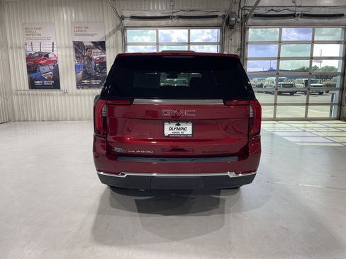 New 2026 GMC Yukon XL Elevation AWD/4WD image 7