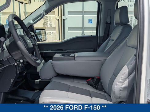 New 2026 Ford F150 XL AWD/4WD image 22