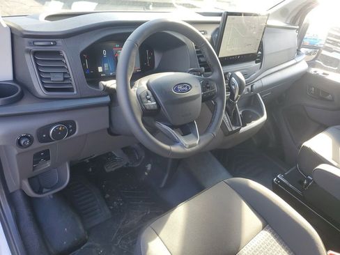 New 2026 Ford Transit 250 Low Roof AWD image 10