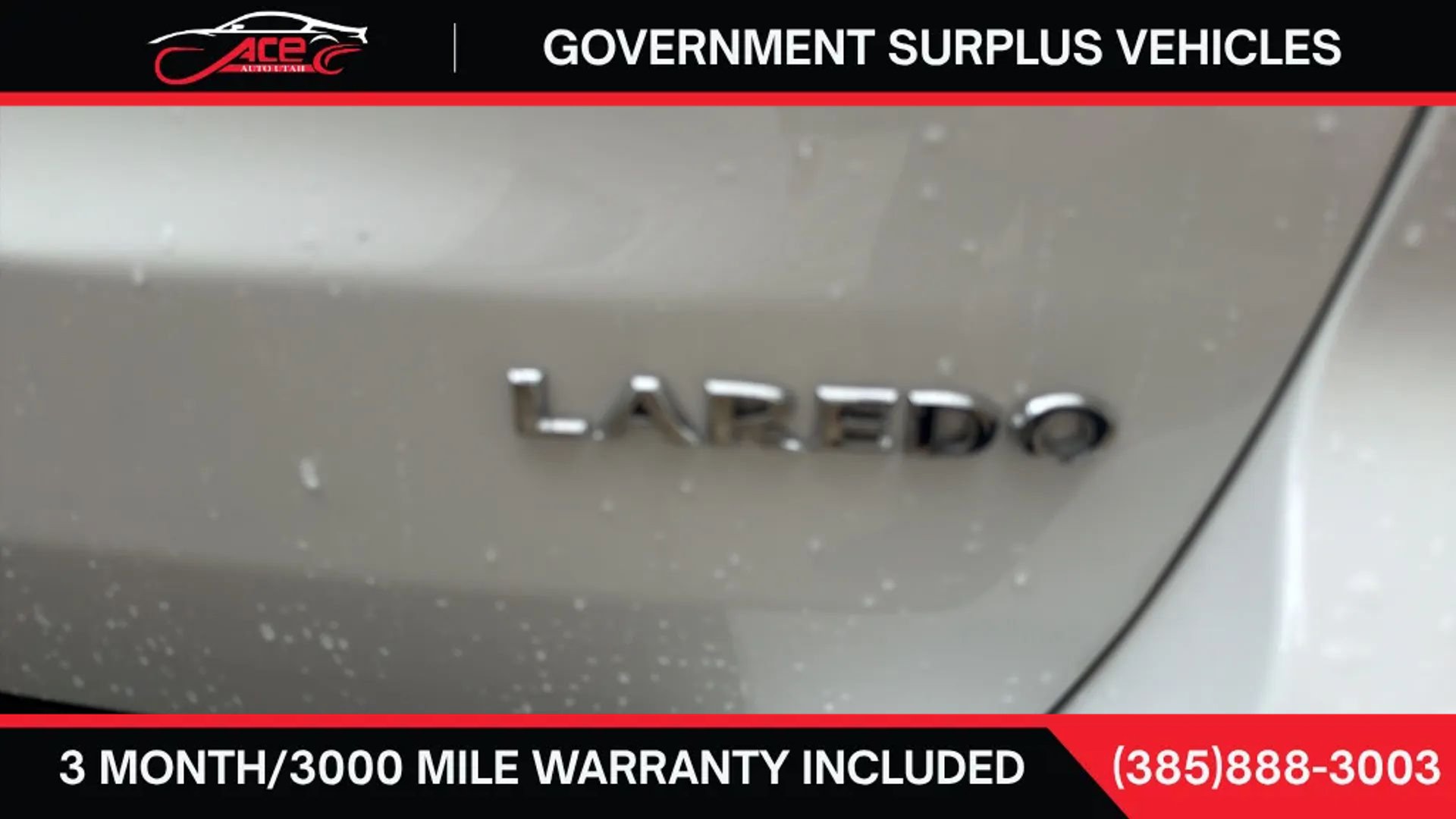 Used 2019 Jeep Grand Cherokee Laredo AWD/4WD image 12