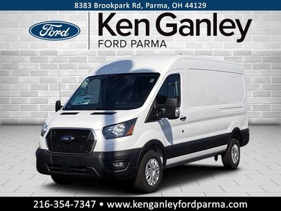 New 2025 Ford Transit 250 148 Medium Roof