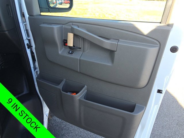 New 2025 Chevrolet Express 2500 w/ Driver Convenience Package RWD image 27