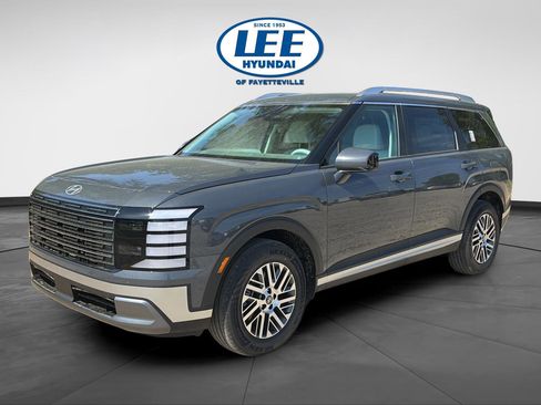 New 2026 Hyundai Palisade SEL FWD image 8